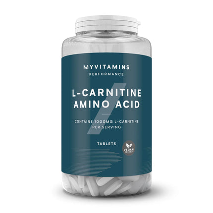 MyVitamins L-Carnitine Amino Acid