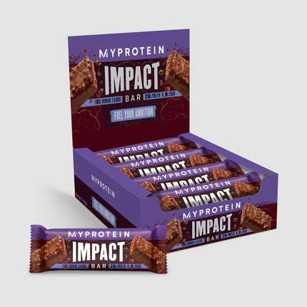 MyProtein Impact Protein Bar