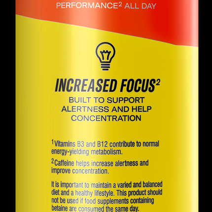 Nutrabolt UK - C4 Energy - 500ml - Orange Slice - 12x 500ml