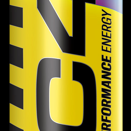 Nutrabolt UK - C4 Energy - 500ml - Cosmic Rainbow - 12x 500ml