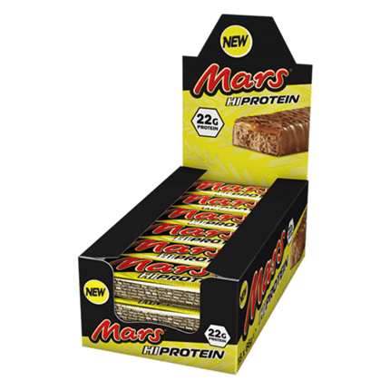 Mars Original Hi Protein - 12 x 59g