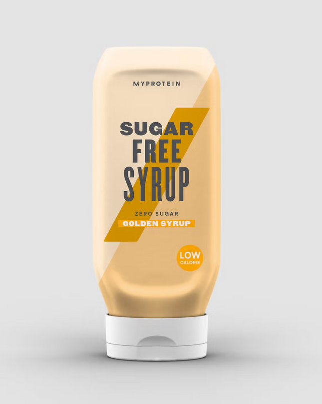 MyProtein Sugar-Free Syrup