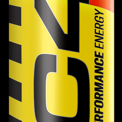 Nutrabolt UK - C4 Energy - 500ml - Orange Slice - 12x 500ml