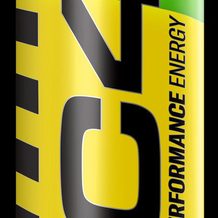 Nutrabolt UK - C4 Energy - 500ml - Twisted Limeade - 12x 500ml