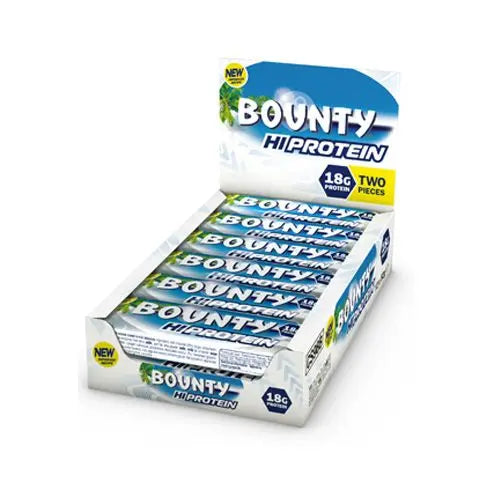 Bounty Protein Bar  - 12 x 52g