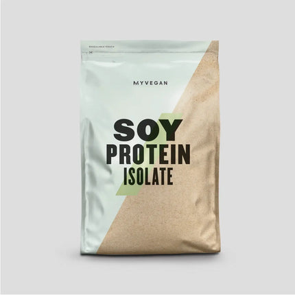 MyVegan Soy Protein isolate Powder
