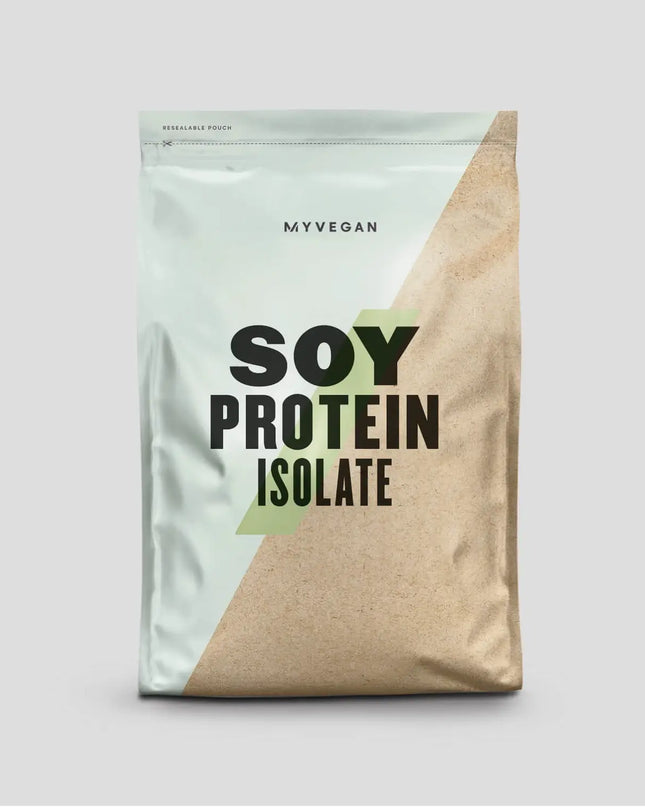 MyVegan Soy Protein isolate Powder