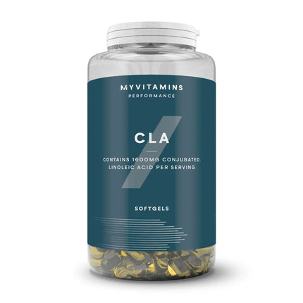 MyVitamins CLA Capsules