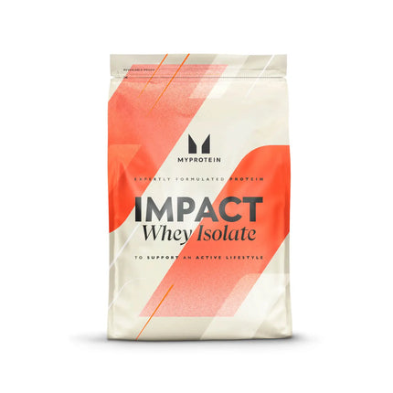 MyProtein Impact Whey Isolate