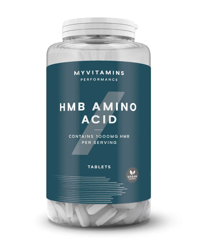 MyVitamins HMB Amino Acid Tablets