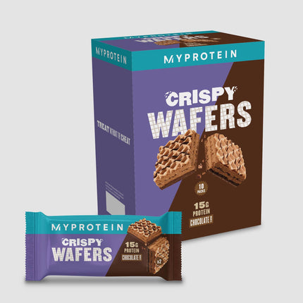 MyProtein Crispy Wafers