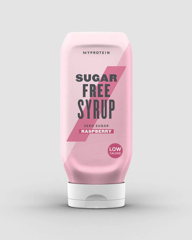MyProtein Sugar-Free Syrup