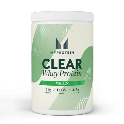 MyProtein Clear Whey Protein Powder