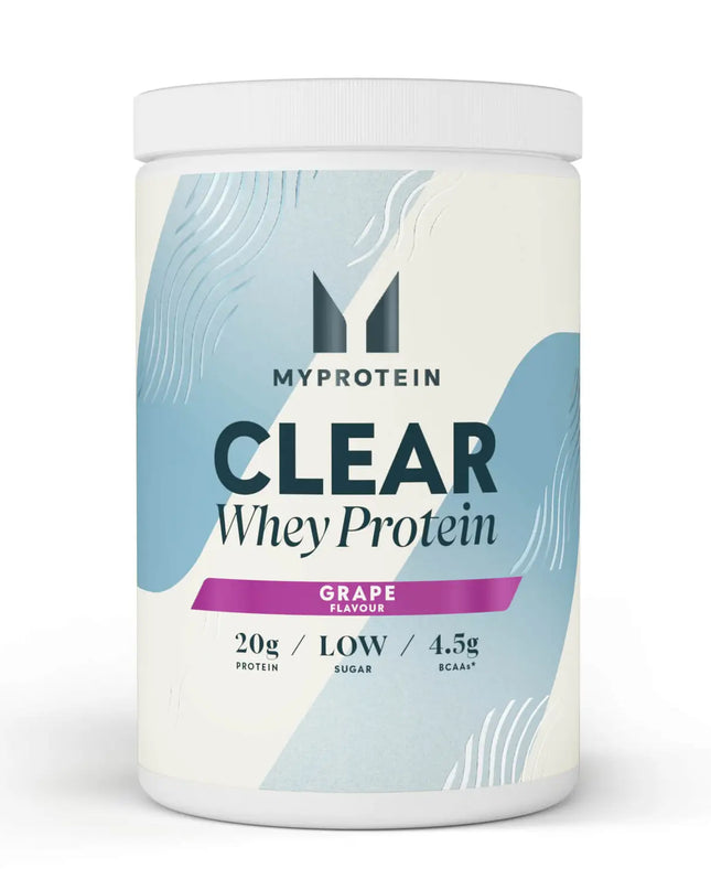 MyProtein Clear Whey Protein Powder