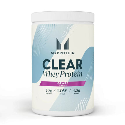 MyProtein Clear Whey Protein Powder