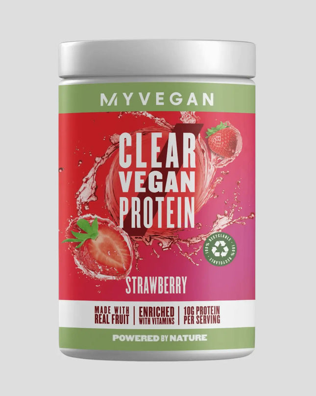 MyVegan Clear Vegan Protein