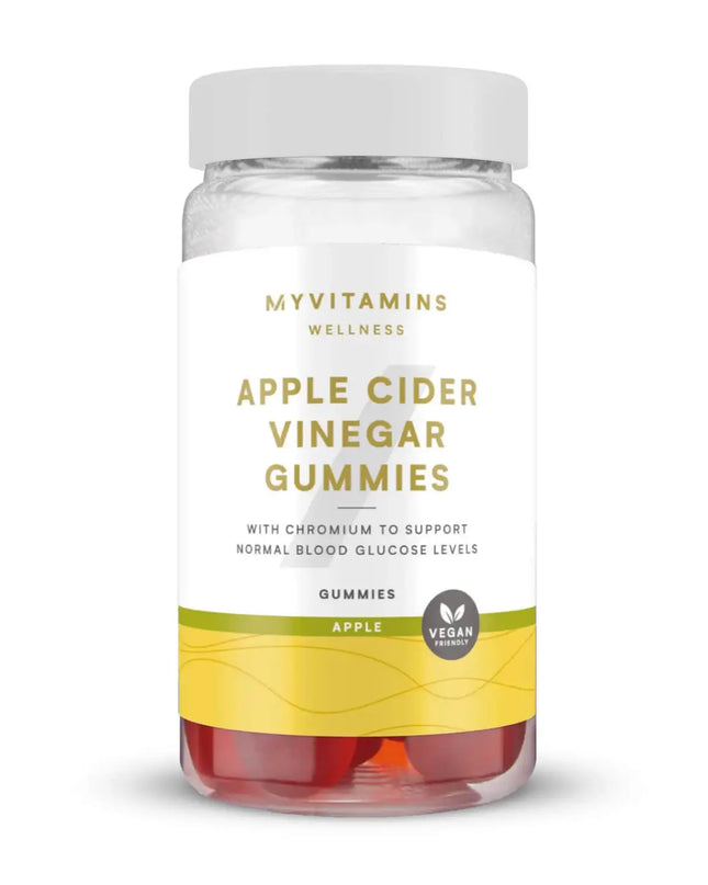 MyVitamins Apple Cider Vinegar Gummies