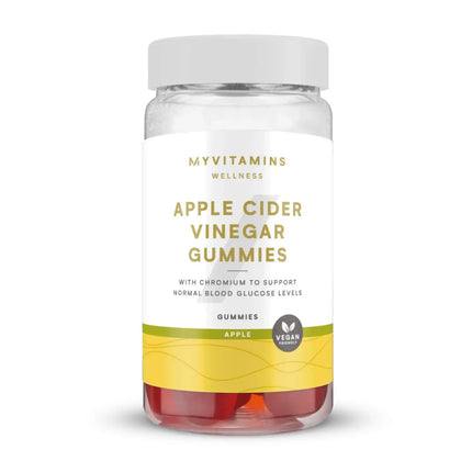 MyVitamins Apple Cider Vinegar Gummies