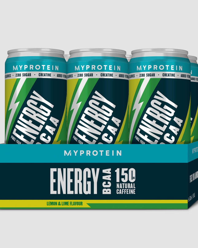 MyProtein BCAA Energy Drink