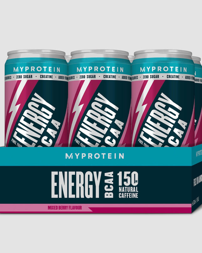 MyProtein BCAA Energy Drink