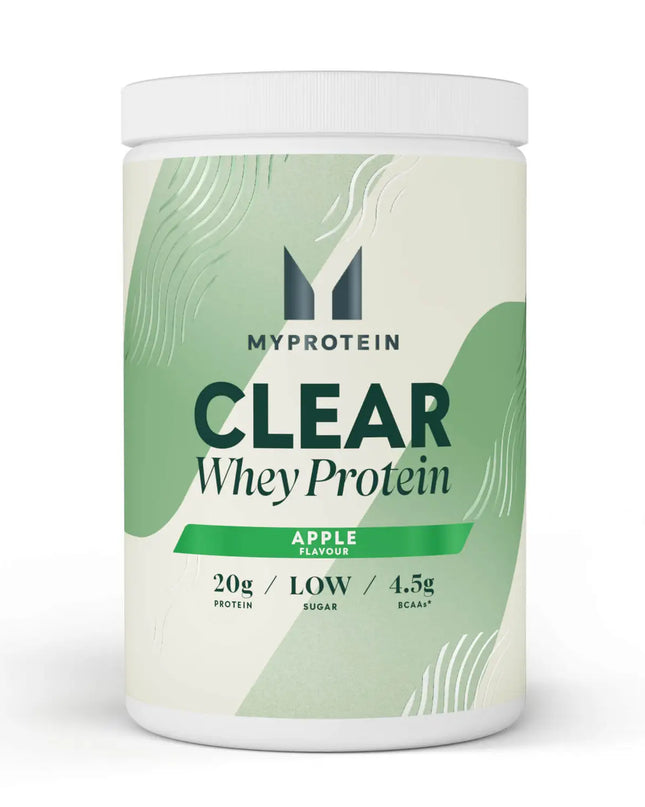 MyProtein Clear Whey Protein Powder