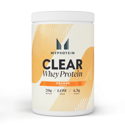 MyProtein Clear Whey Protein Powder