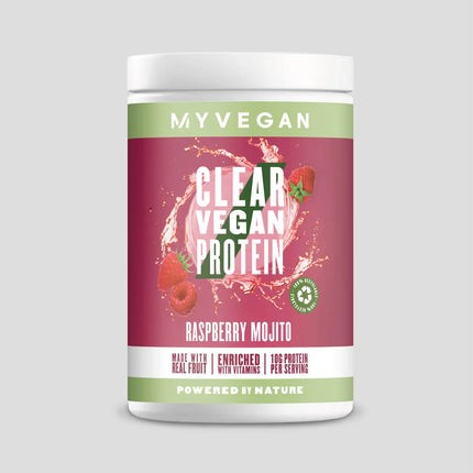 MyVegan Clear Vegan Protein