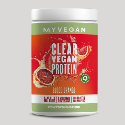 MyVegan Clear Vegan Protein