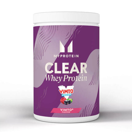 MyProtein Clear Whey Protein Powder