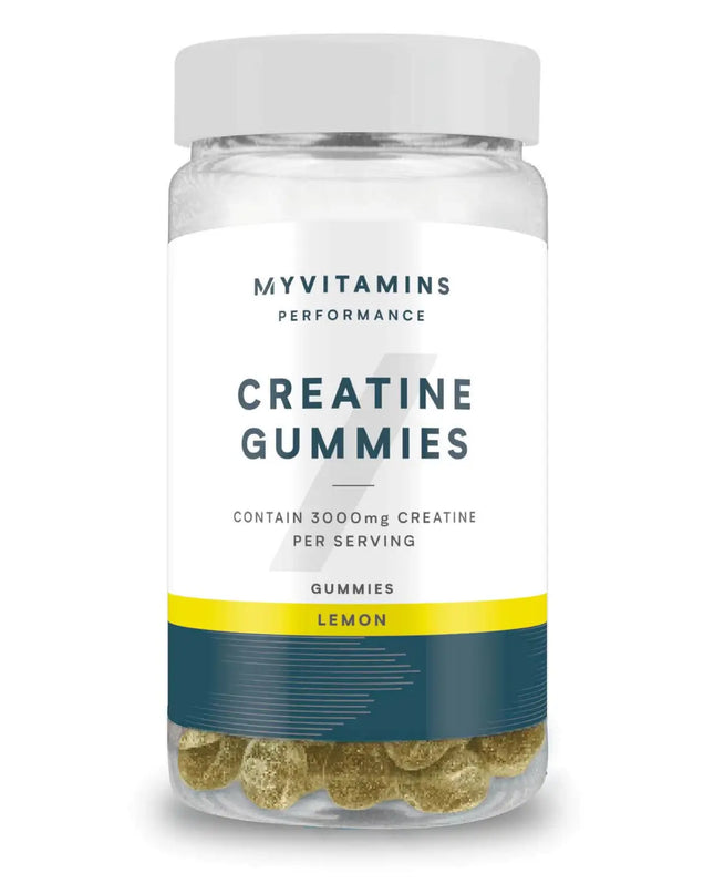 MyVitamins Creatine Gummies
