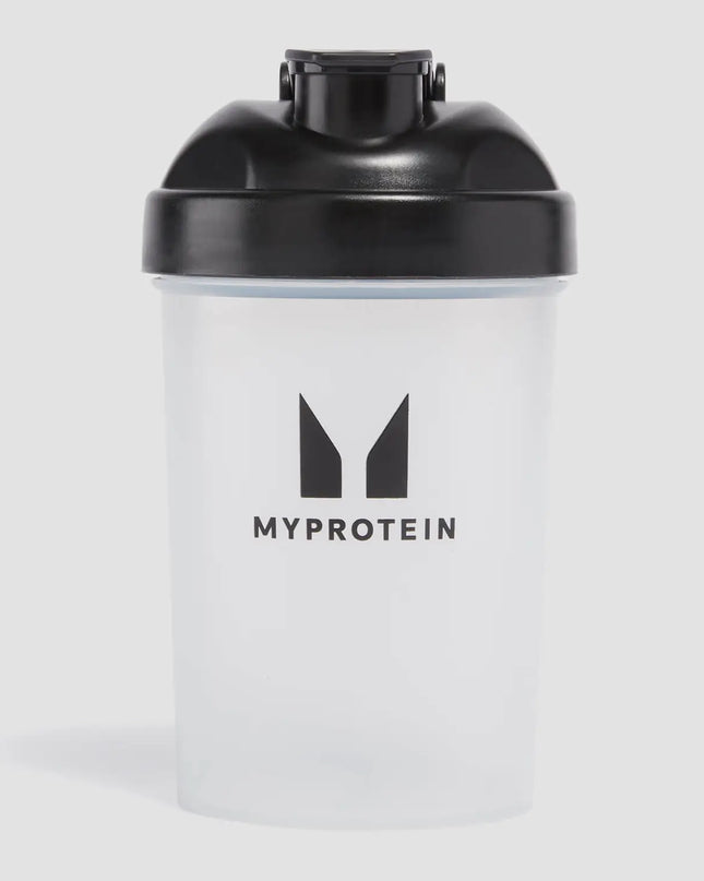MyProtein Plastic Shaker